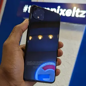 Google Pixel 4 XL 128 GB Black