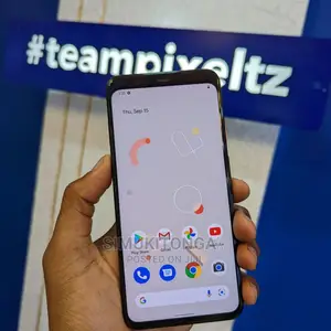 Google Pixel 4 XL 128 GB Black