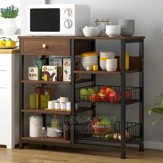 Kitchen Racks
