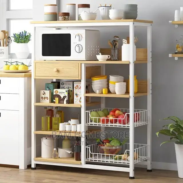 Kitchen Racks