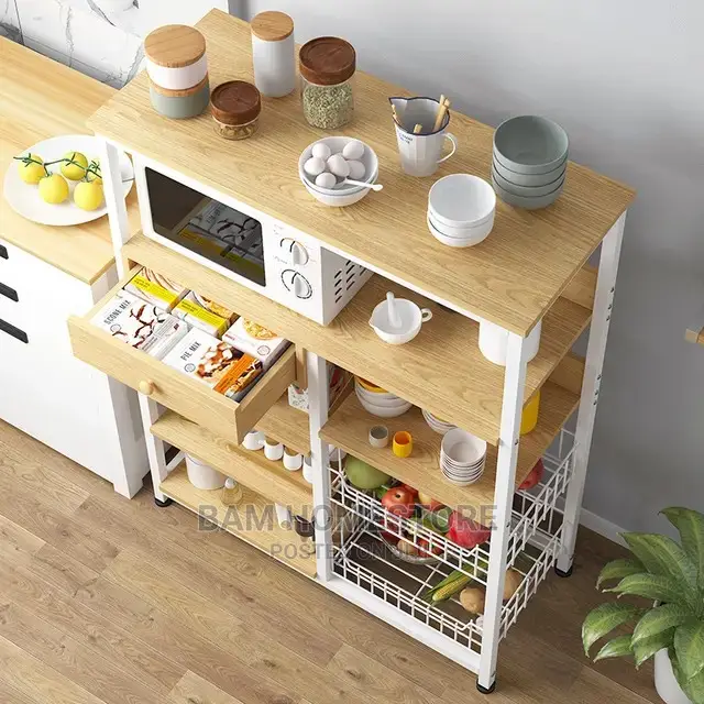 Kitchen Racks