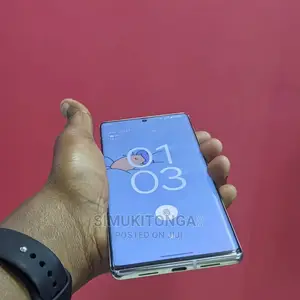 New Google Pixel 6 Pro 128 GB White