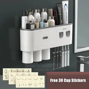 Wall Sticking Organizer