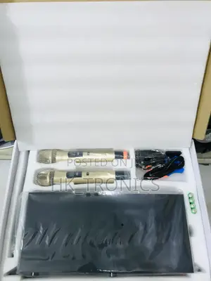 Big Pro Wireless Microphone