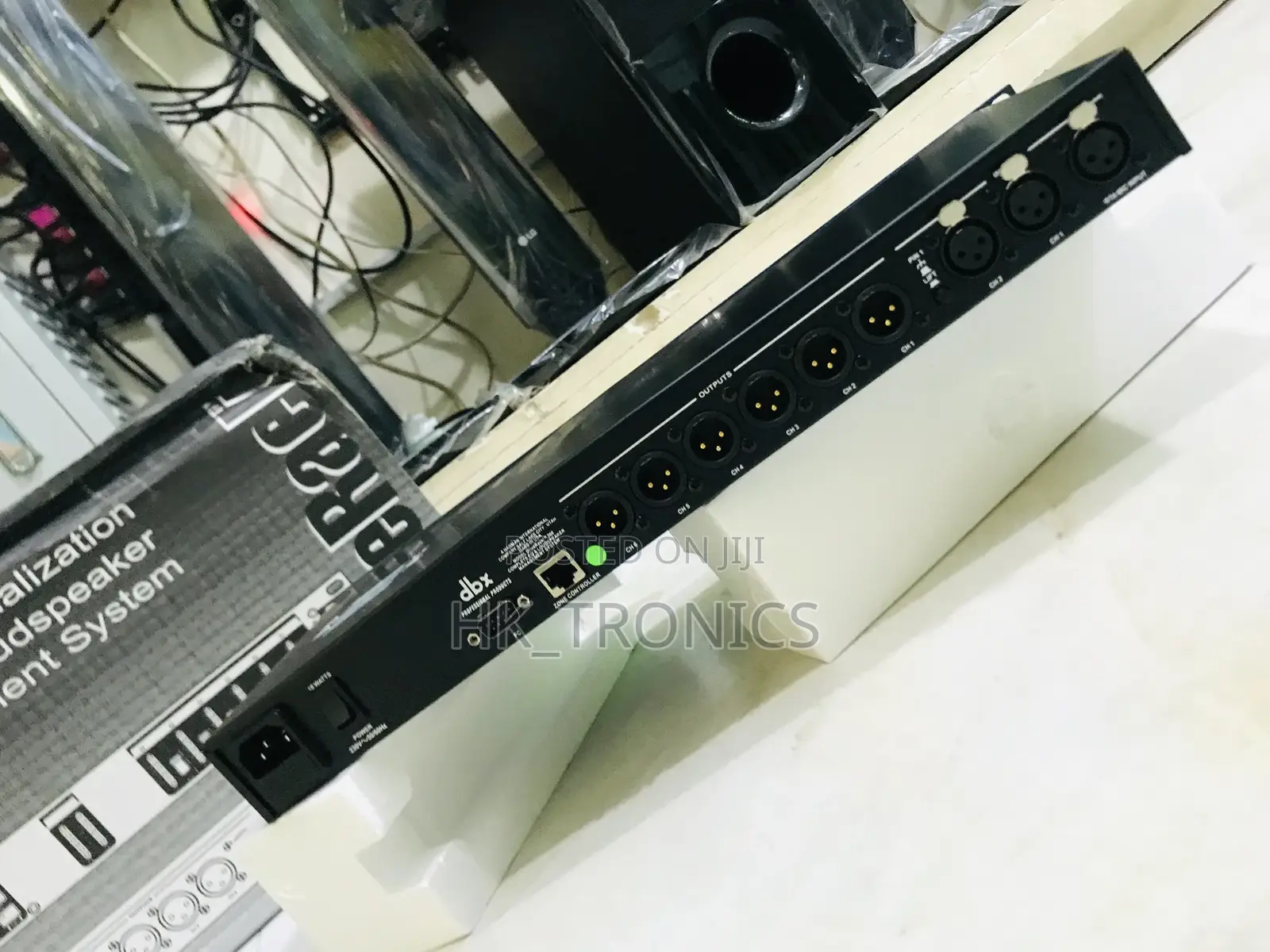 DBX Professional System DRIVERACK