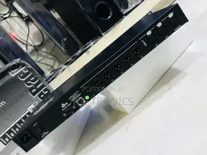 DBX Professional System DRIVERACK