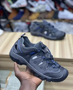 Open Shoes
