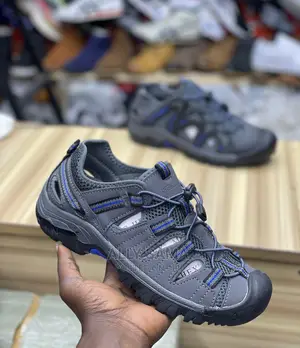 Open Shoes