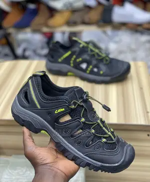 Open Shoes