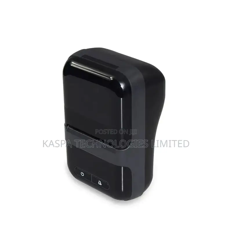 Portable Barcode Printer -KT58L