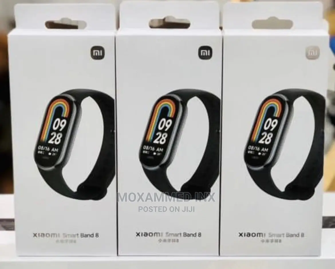Xiaomi Smart Band 8
