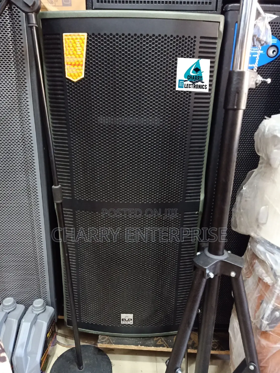  EVP Mid- Double Speaker With PROFESSIONAL Sound