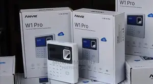 Anviz W1 Pro Fingerprint and Time Attendance