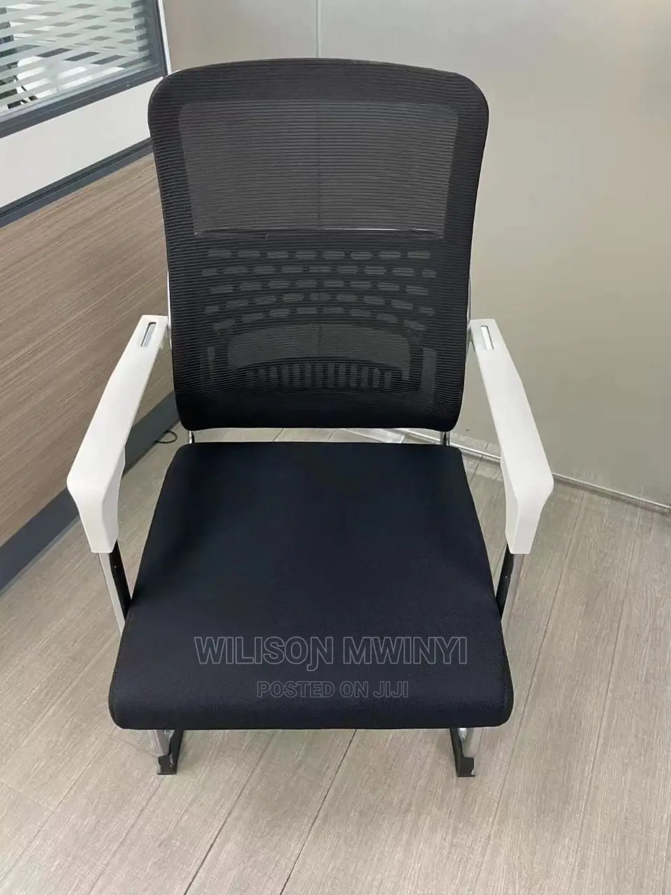 Visitor Chair(Kiti Cha Ofisi)