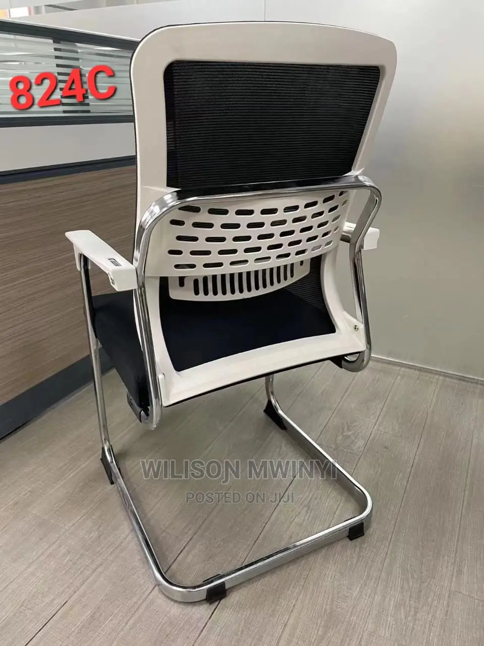Visitor Chair(Kiti Cha Ofisi)