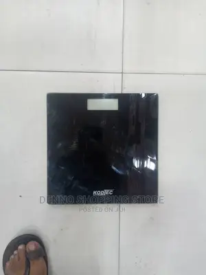 Mizani Ya Kujipima Uzito(Personal Scale)