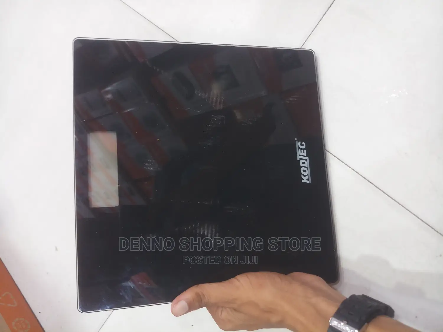 Mizani Ya Kujipima Uzito(Personal Scale)