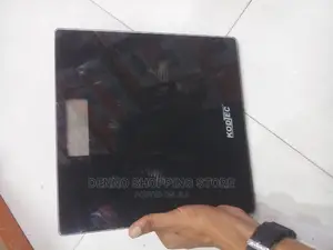 Mizani Ya Kujipima Uzito(Personal Scale)