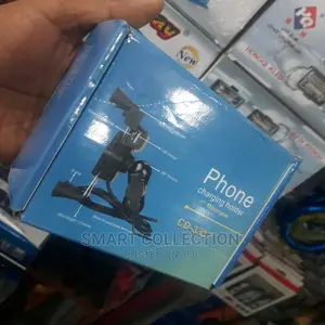 USB Charging Phone Holder for Motorcycle