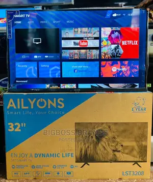 Ailyons Smart TV 32 Inches