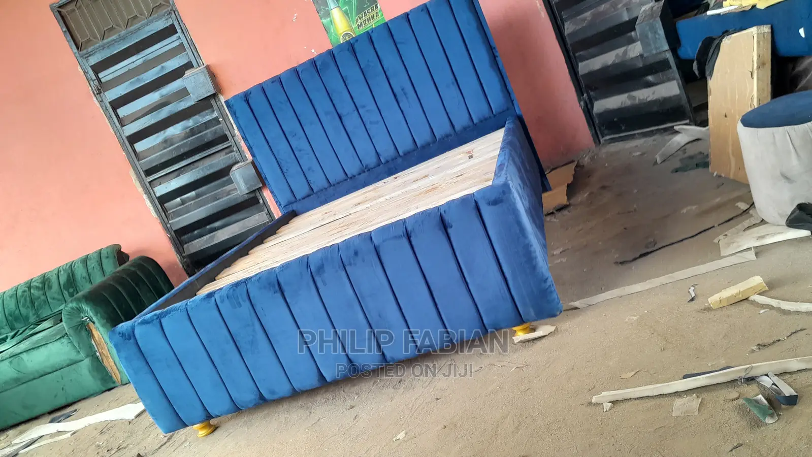 Sofa Bed Safi