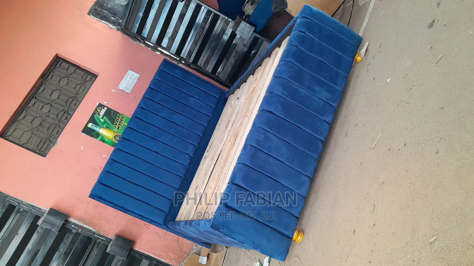 Sofa Bed Safi