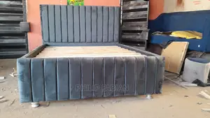 Gray Bed Sofa