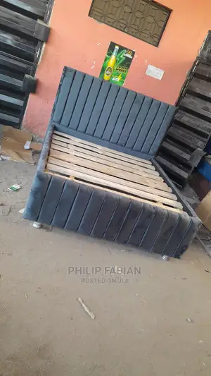 Gray Bed Sofa