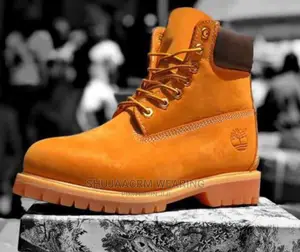 American Boot Timberland