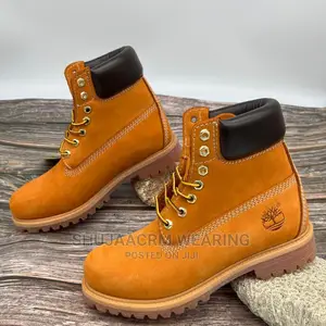 American Boot Timberland