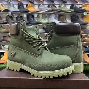 American Boot Timberland