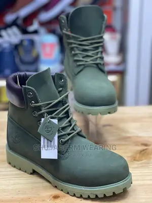 American Boot Timberland