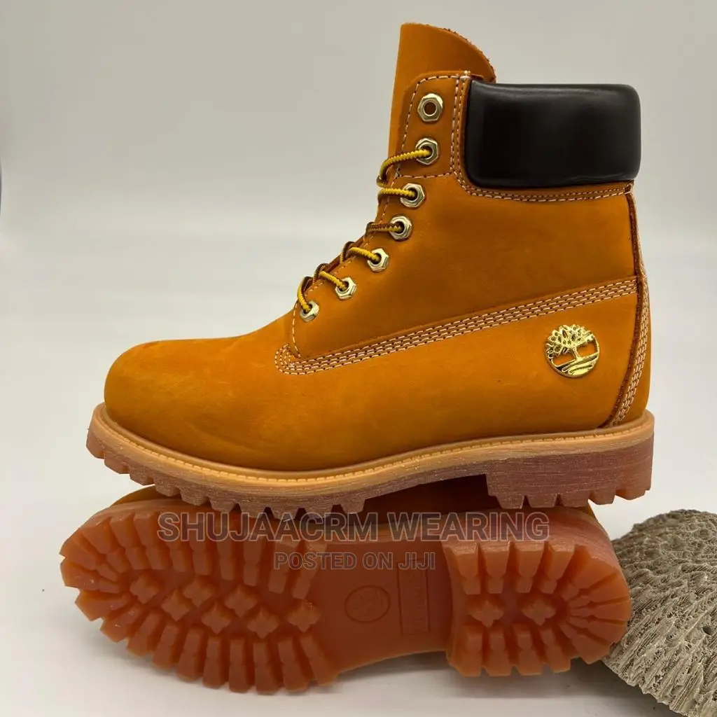 American Boot Timberland