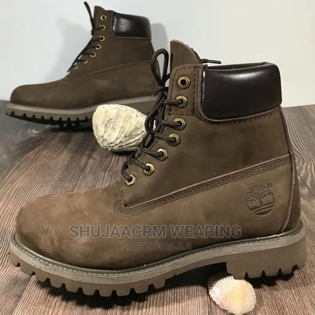 American Boot Timberland