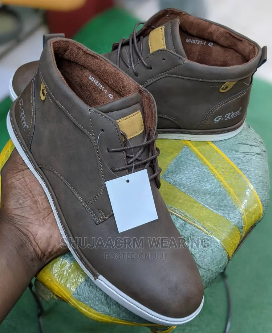 Gten Boots