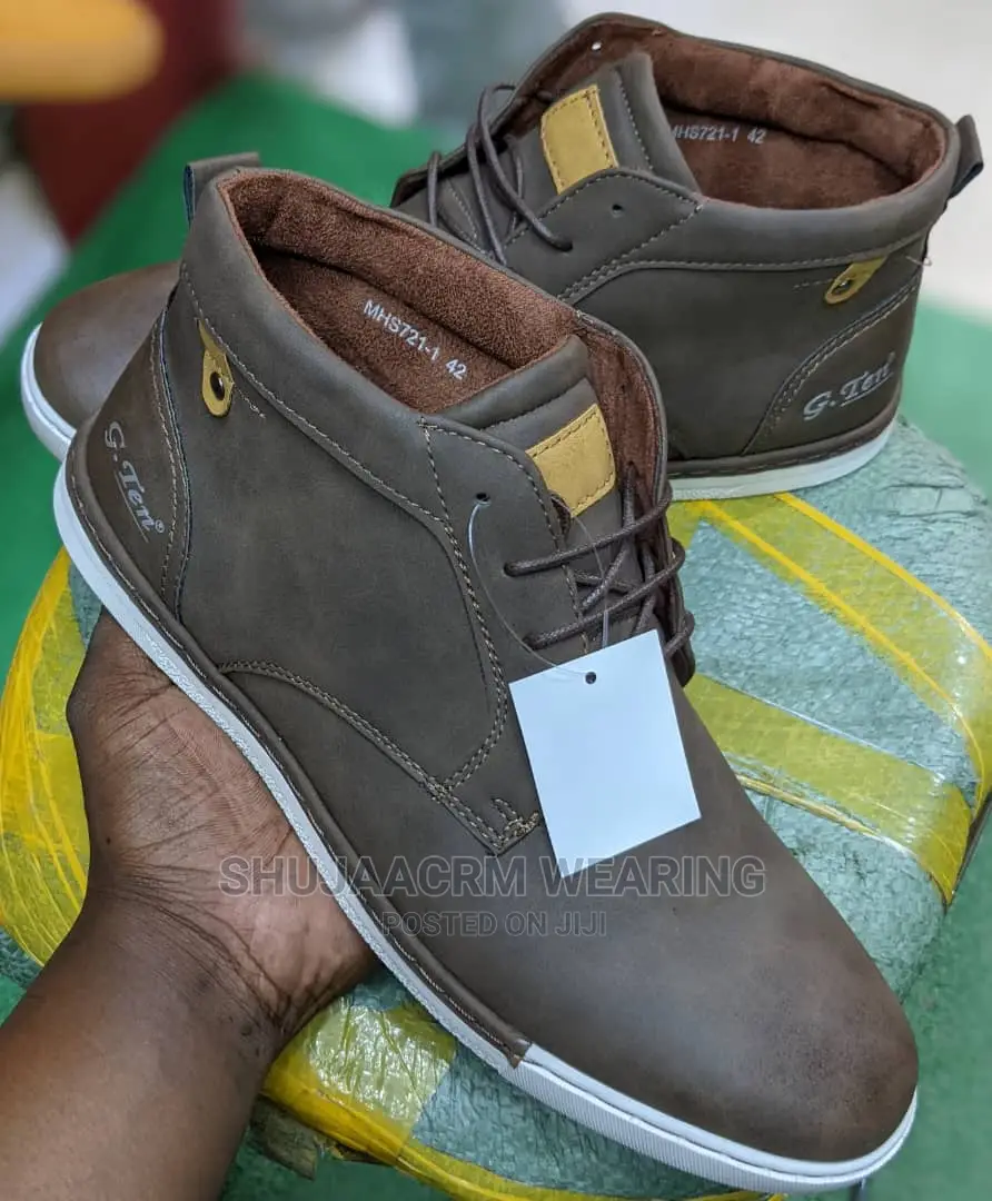 Gten Boots