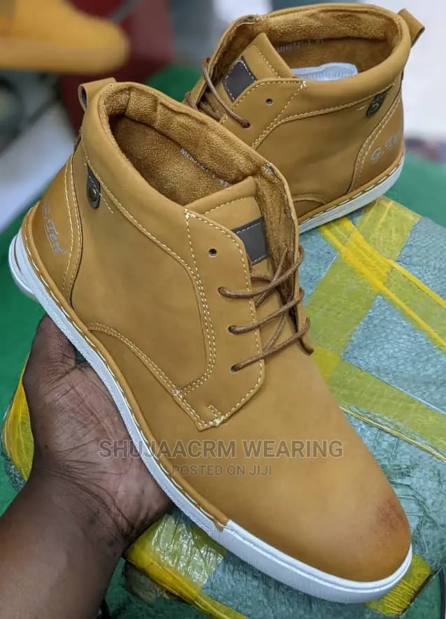 Gten Boots