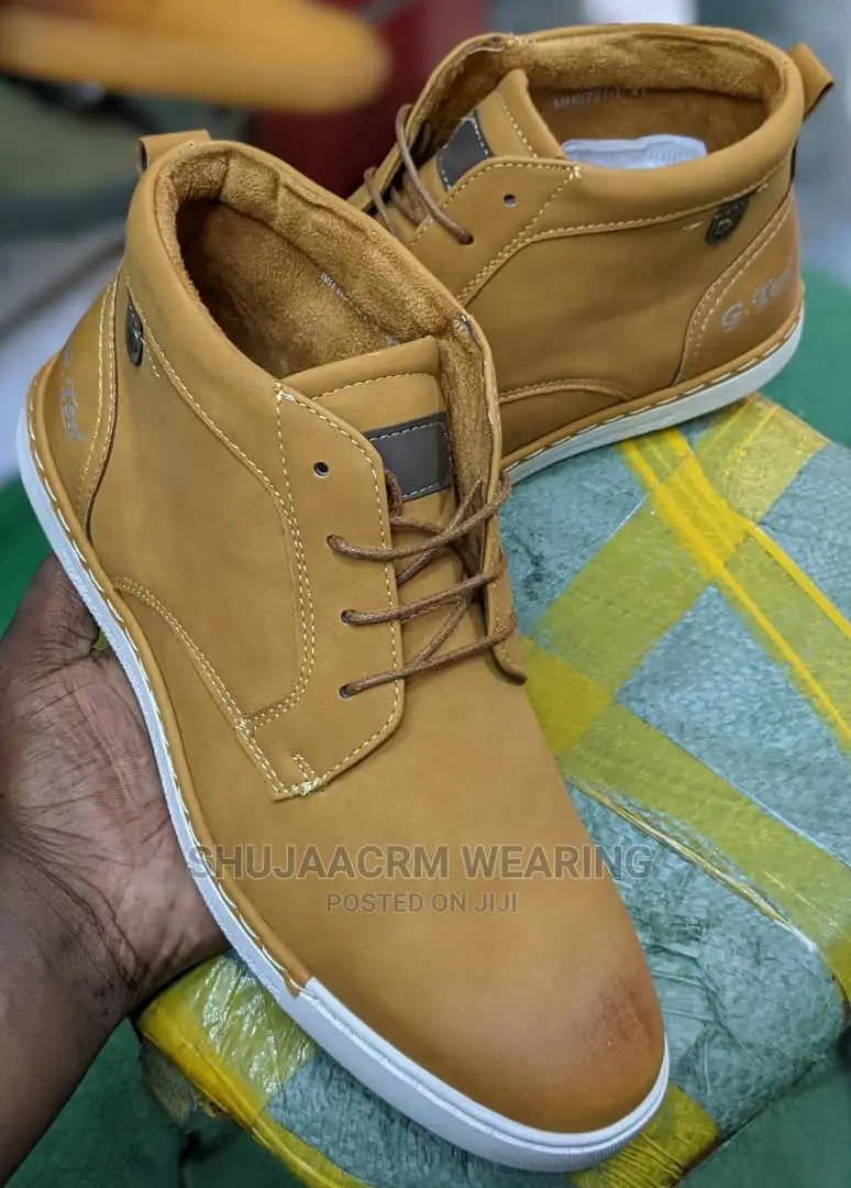 Gten Boots