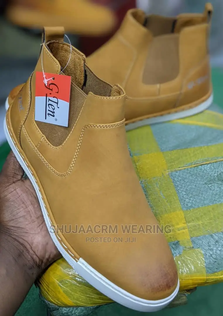 Gten Boots