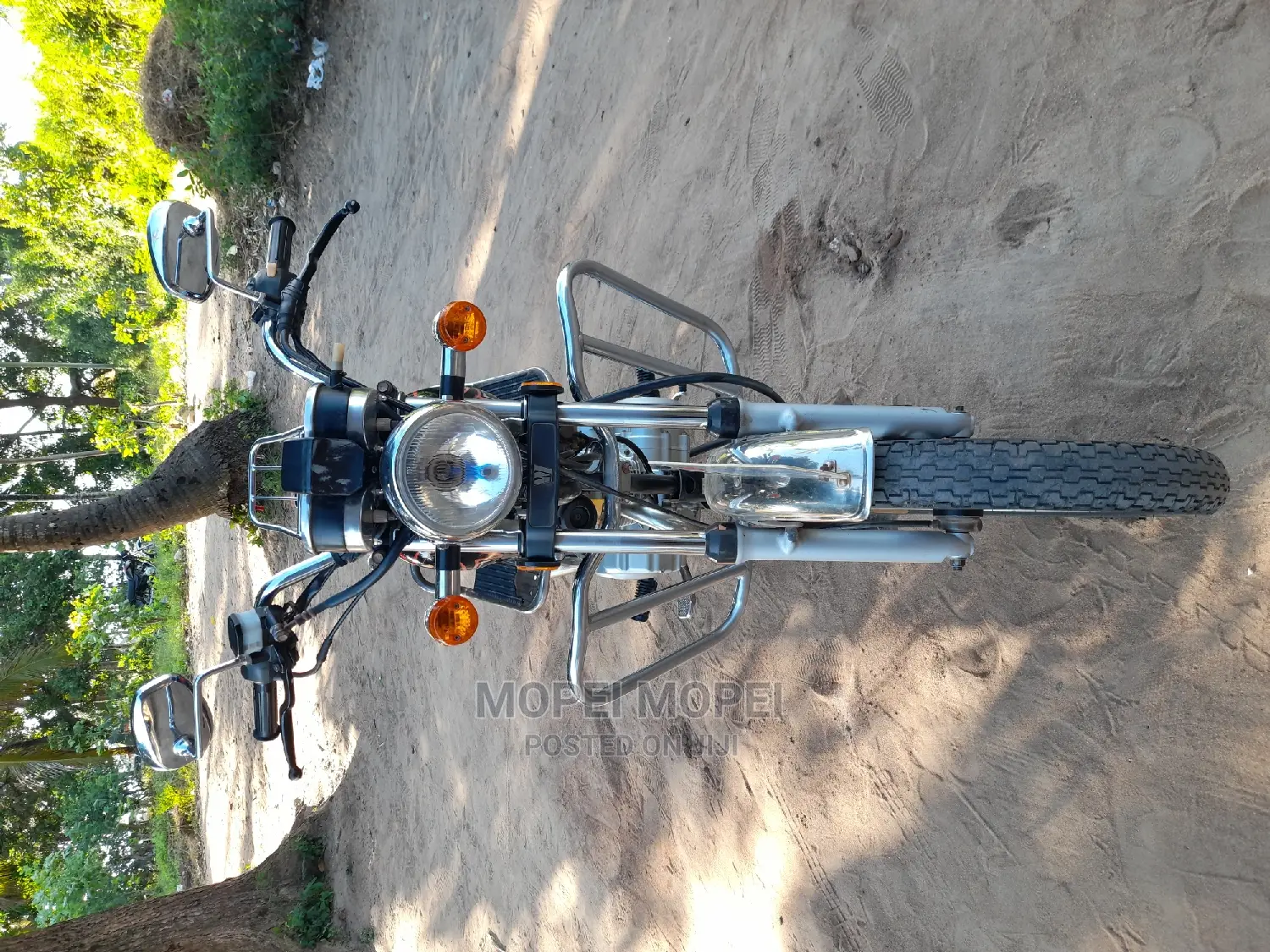 New Haojue HJ125-11A 2022 Black