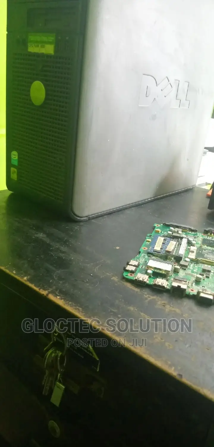 Fundi Wa Computer / Computer Technician