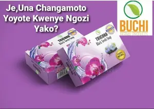 Je Unachangamoto Yeyote Kwenye Ngozi Yako