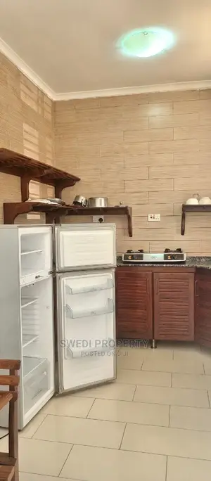 1bdrm Services Apartment for Rent Located in Mikocheni