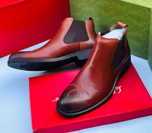 Leather Shoes/ Viatu Vya Ngozi