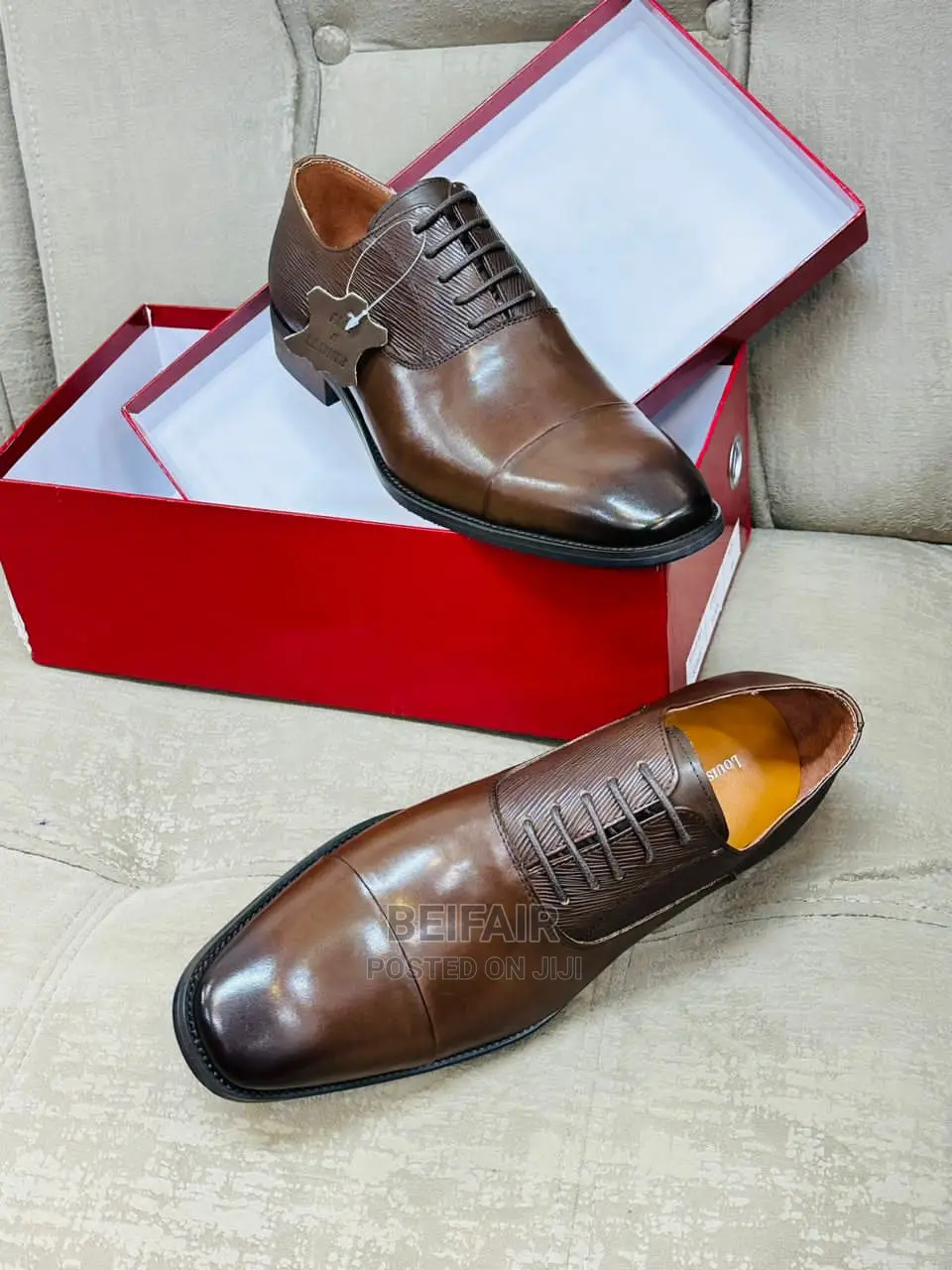 Leather Shoes/ Viatu Vya Ngozi/ Viatu Vya Kiume