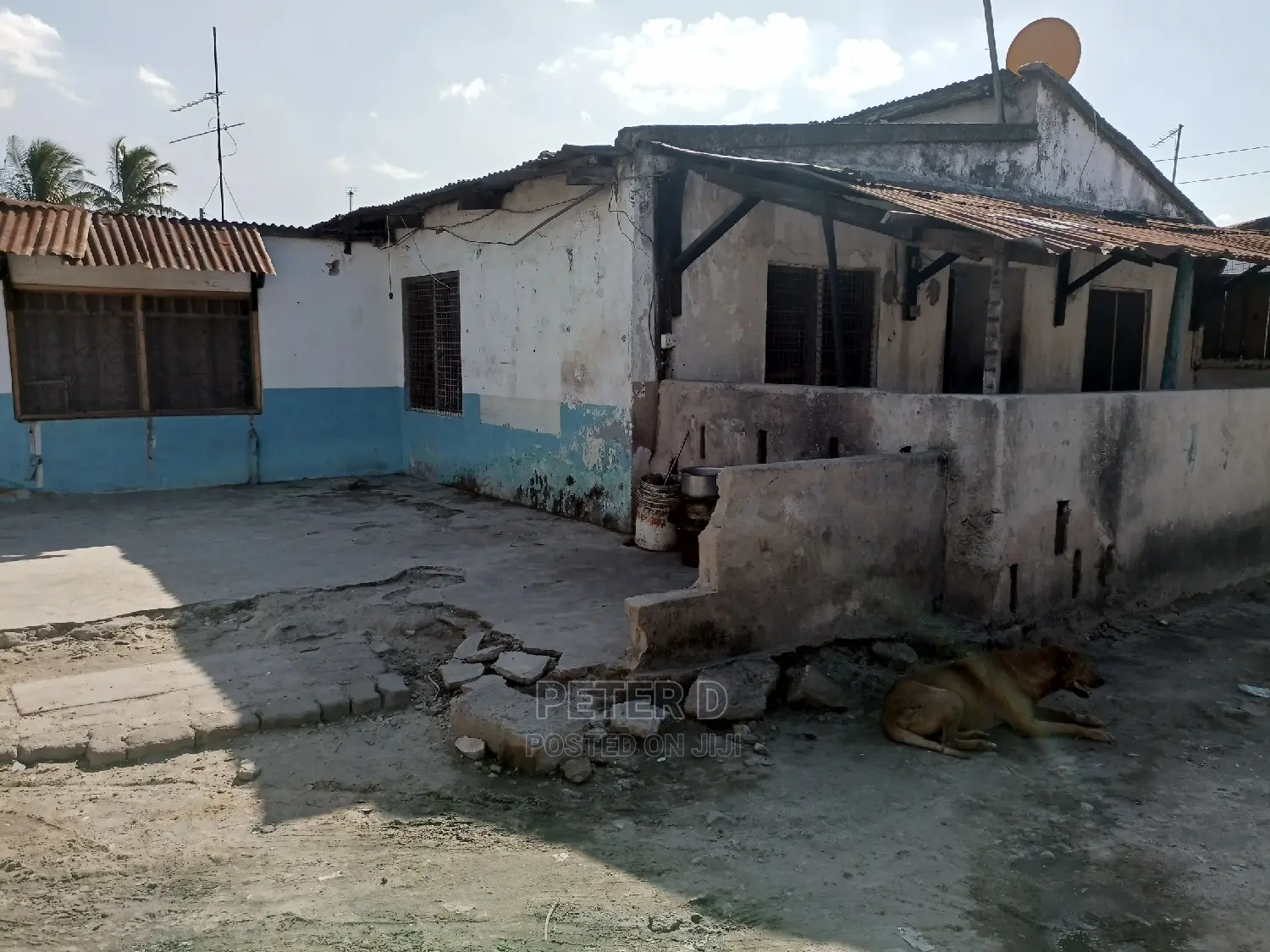10bdrm House in Kinondoni for sale