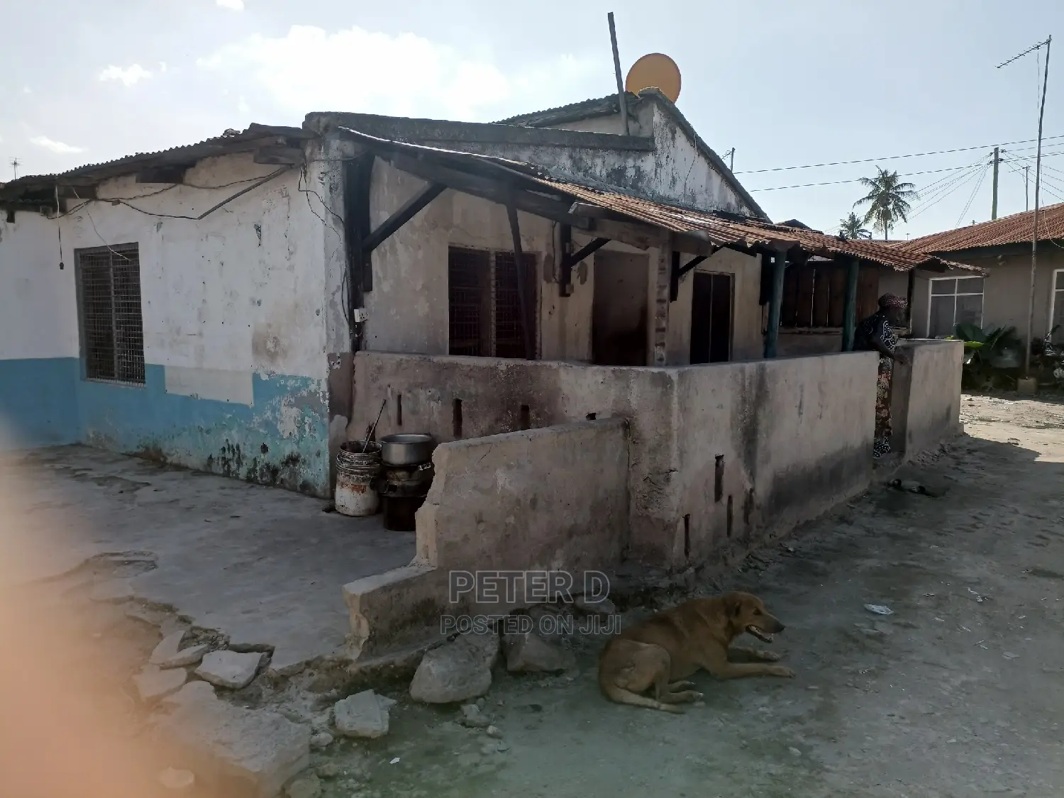 10bdrm House in Kinondoni for sale