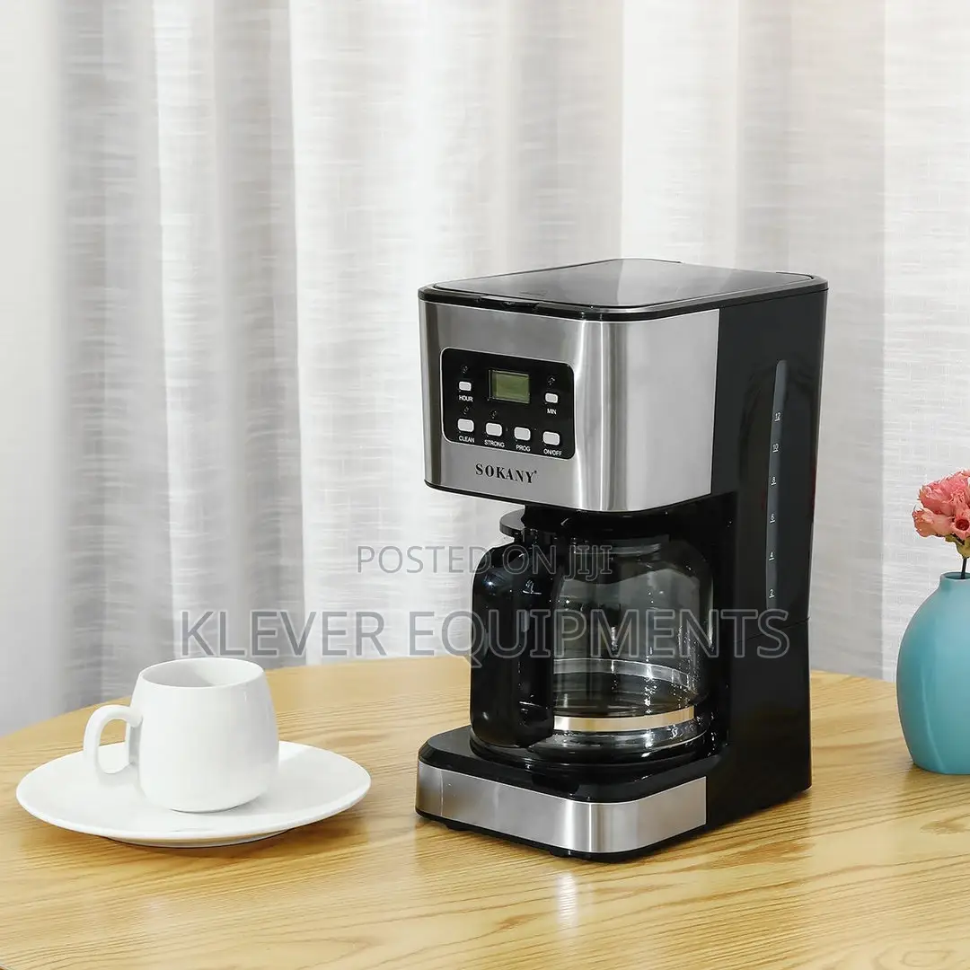 Sokany Digital Coffee Maker