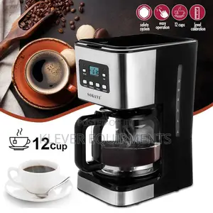 Sokany Digital Coffee Maker