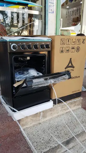 DELTA Cooker Full Gass
